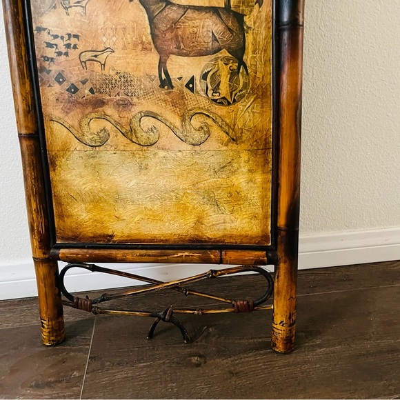 Rustic Brown Wall Art Decor 14/36 inches - Picture 14 of 14